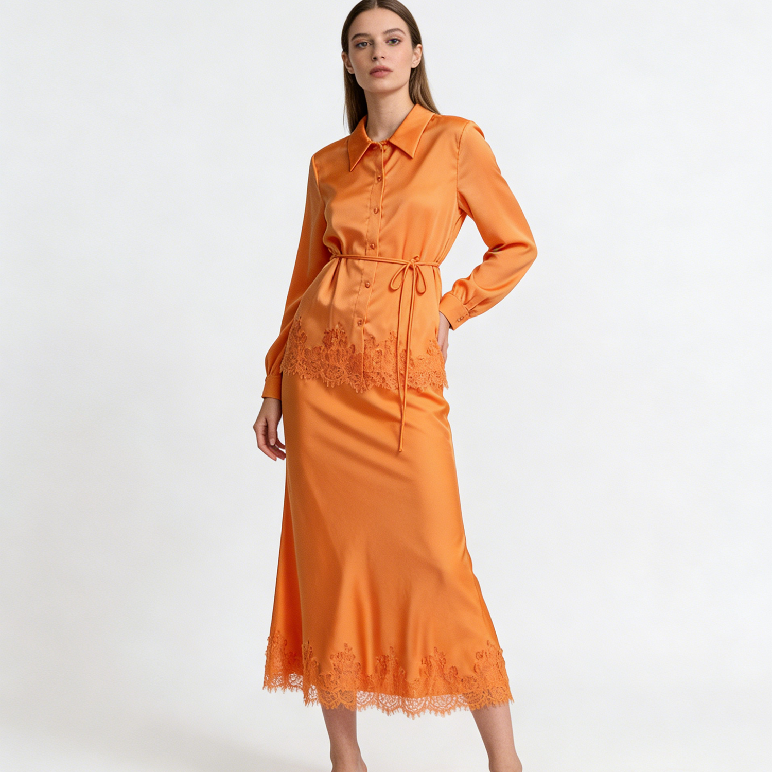 Formal Wear Women Us - LIMO 2026 New Woman Elegant Satin