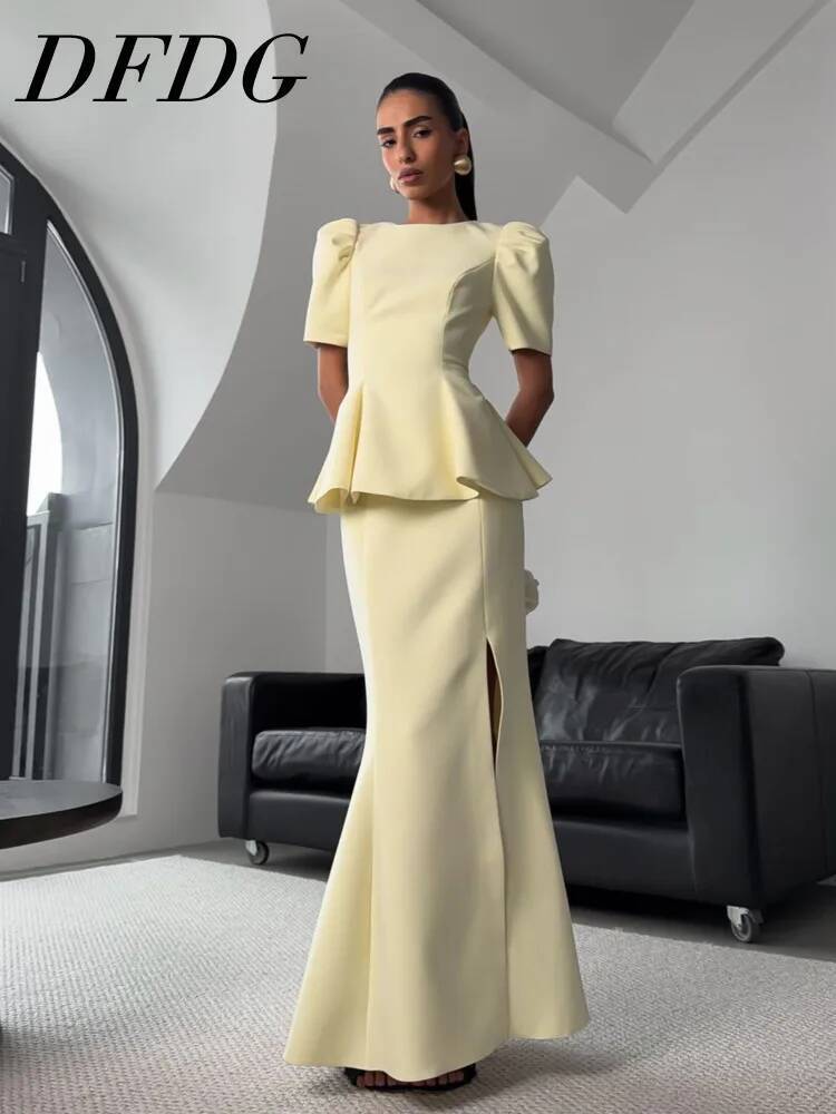 DFDG Women 2026 Spring Summer  - Female Formal Wear 评论和价格