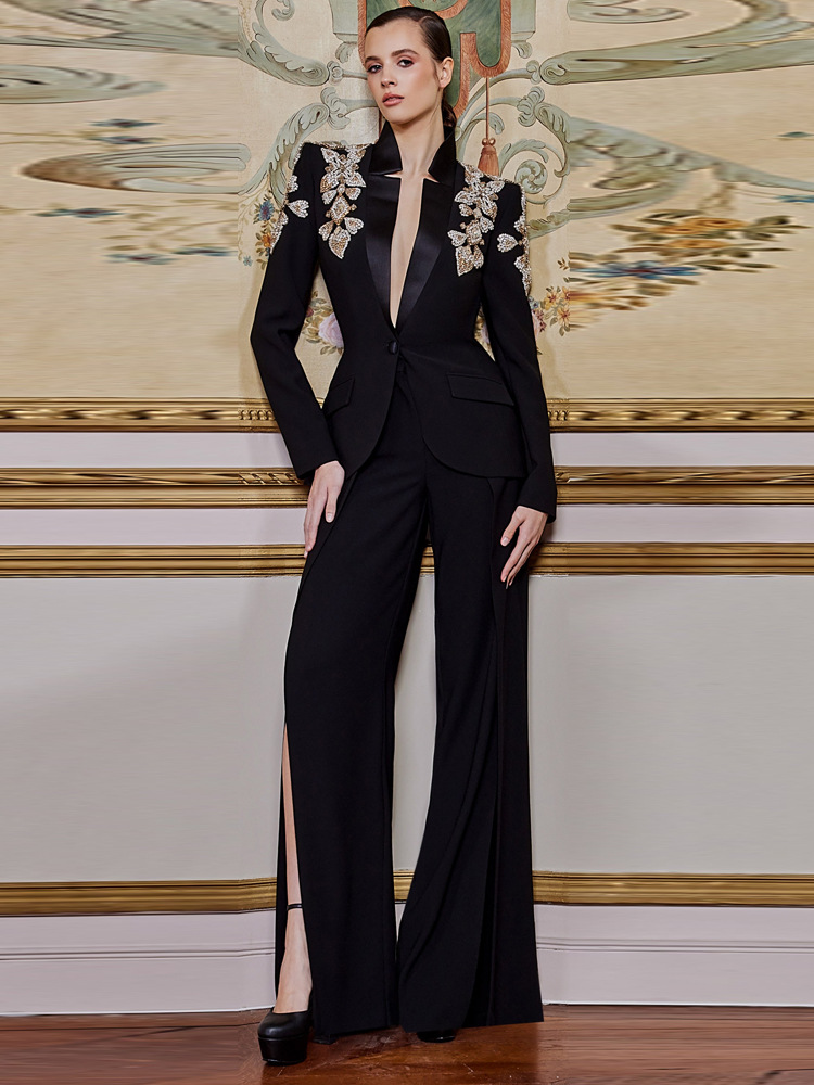 HIGH STREET Newest 2026 Design - Female Formal Wear 评论和价格