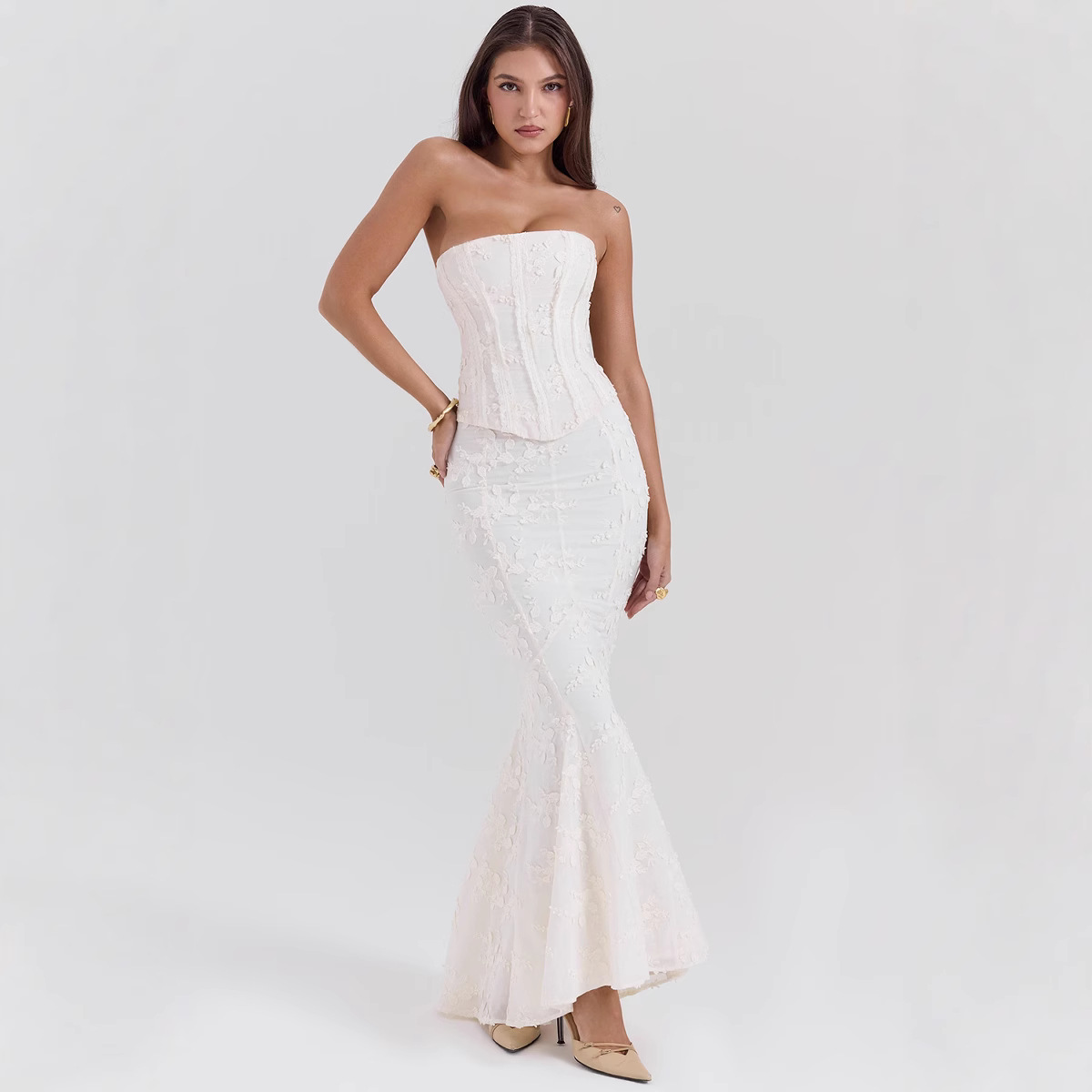 Fangokv Women's Sexy No Sleeve - Formal Wear Women Us 评论和价格