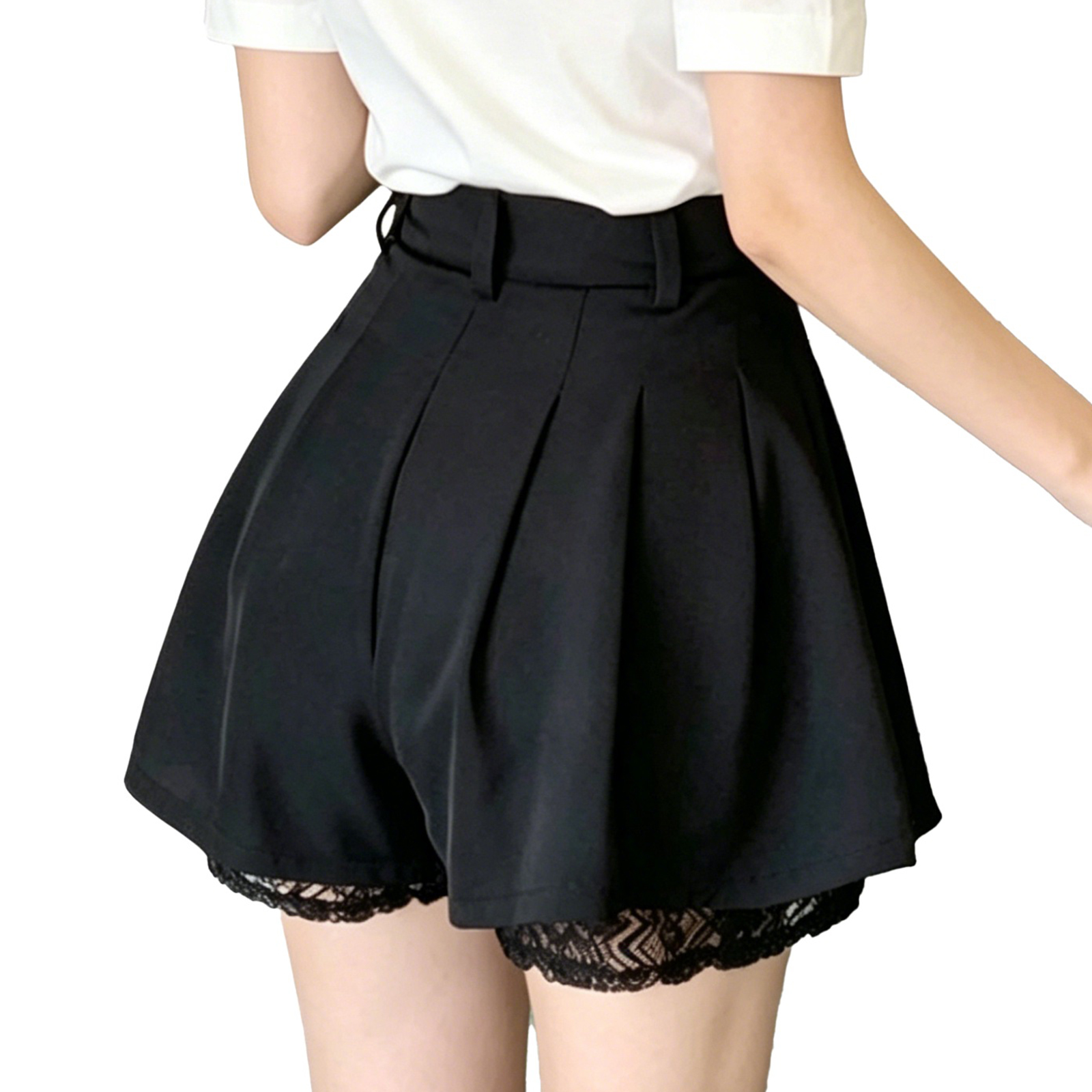 Women High Waist Tailored Trou - Women'S Formal Wear Pants 评论和价格