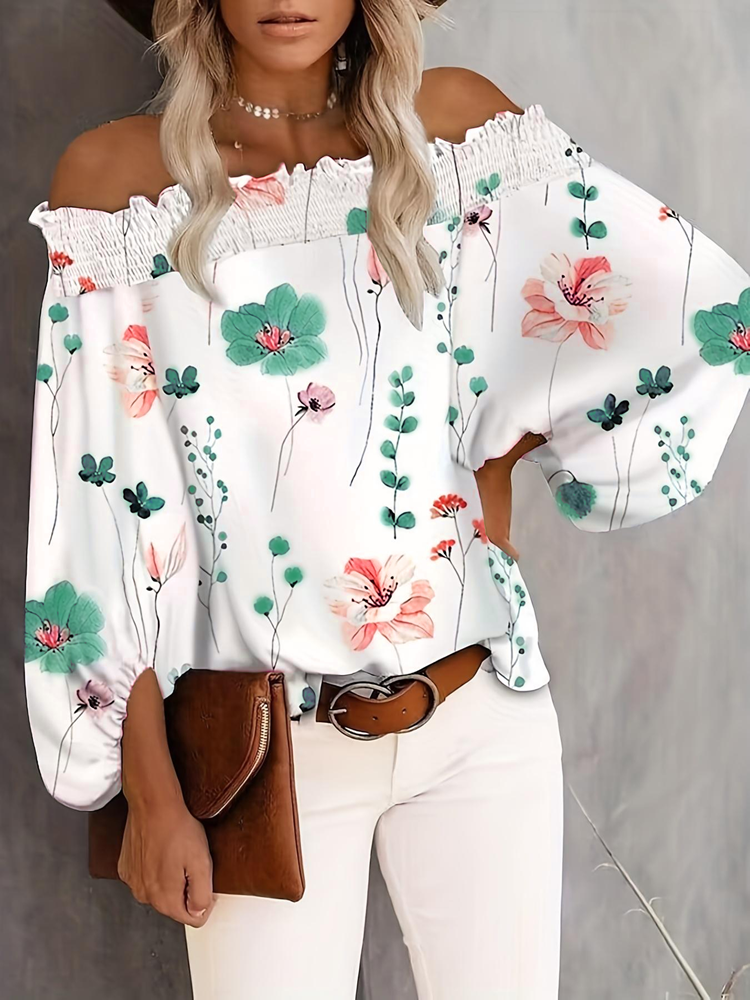 Plus Size New Women's Casual F - Women'S Formal Wear Blouse 评论和价格