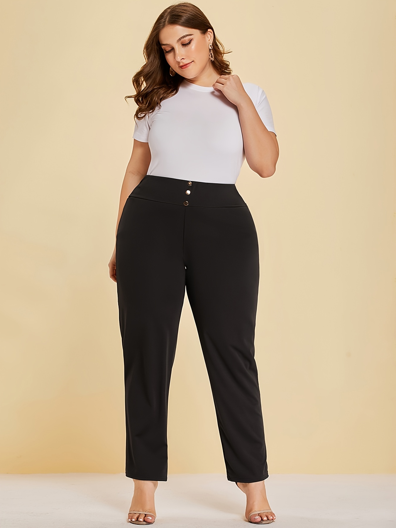Autumn and winter new women's  - Women'S Formal Wear Pants 评论和价格
