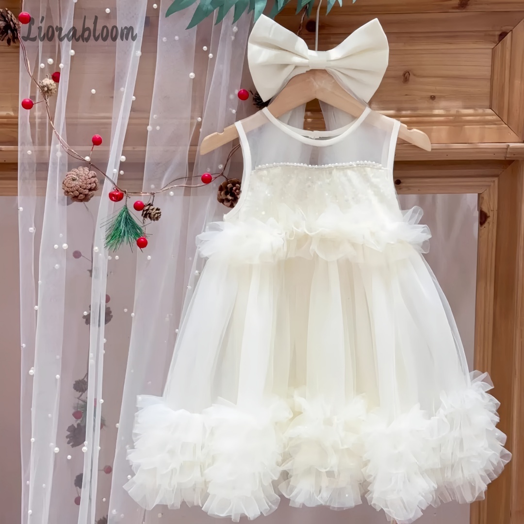 Girls' Tulle Gown Layered Skir - Formal Wear Women Us 评论和价格