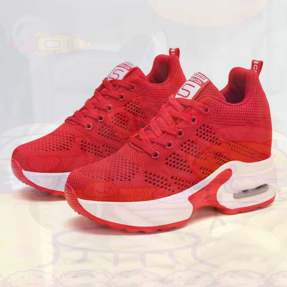 Red Size 36 Shoes Woman Tennis - Vintage Women'S Formal Wear 评论和价格