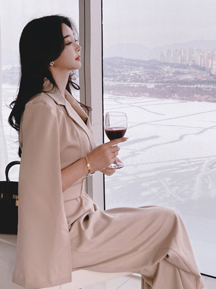 New Fashion Summer Elegant Wom - Women'S Formal Wear Pants 评论和价格
