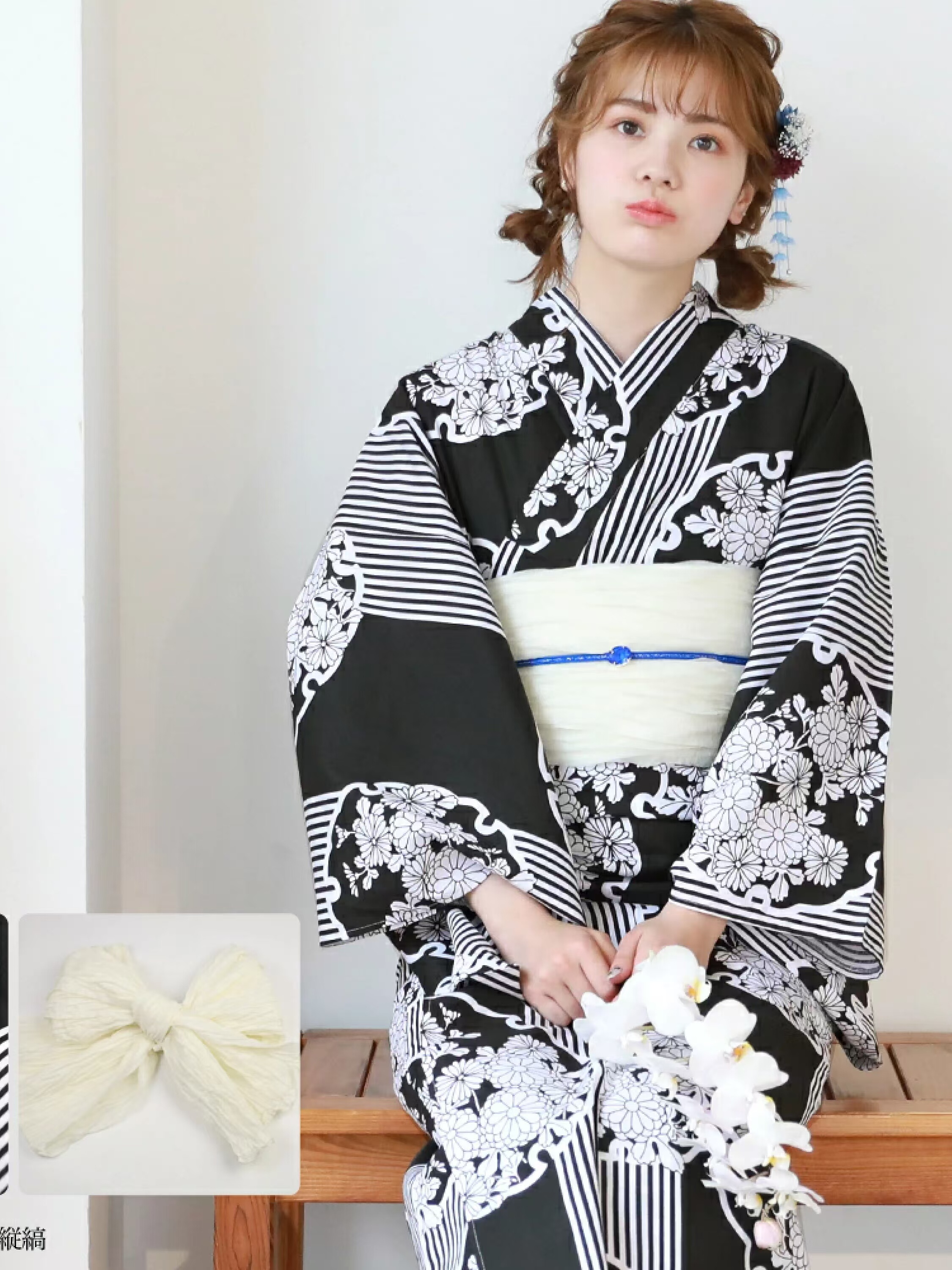 Authentic Japanese Women's Kim - Women'S Formal Traditional Wear 评论和价格