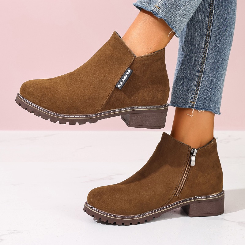Women Autumn Winter Ankle Boot - Formal Wear Women Us 评论和价格