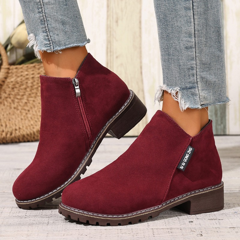 Women Autumn Winter Ankle Boot - Formal Wear Women Us 评论和价格
