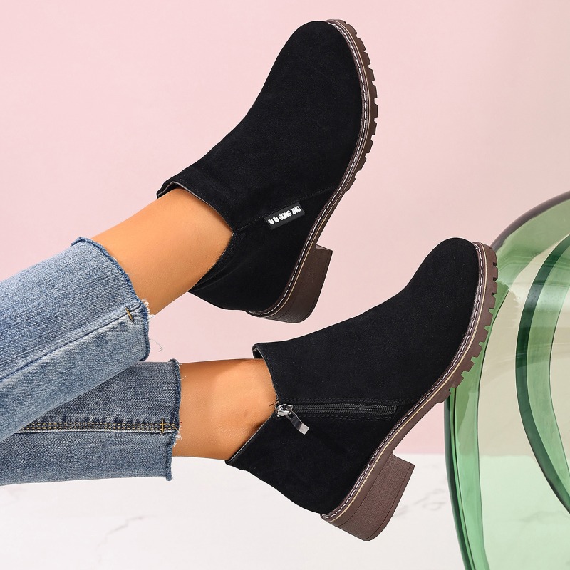 Women Autumn Winter Ankle Boot - Formal Wear Women Us 评论和价格