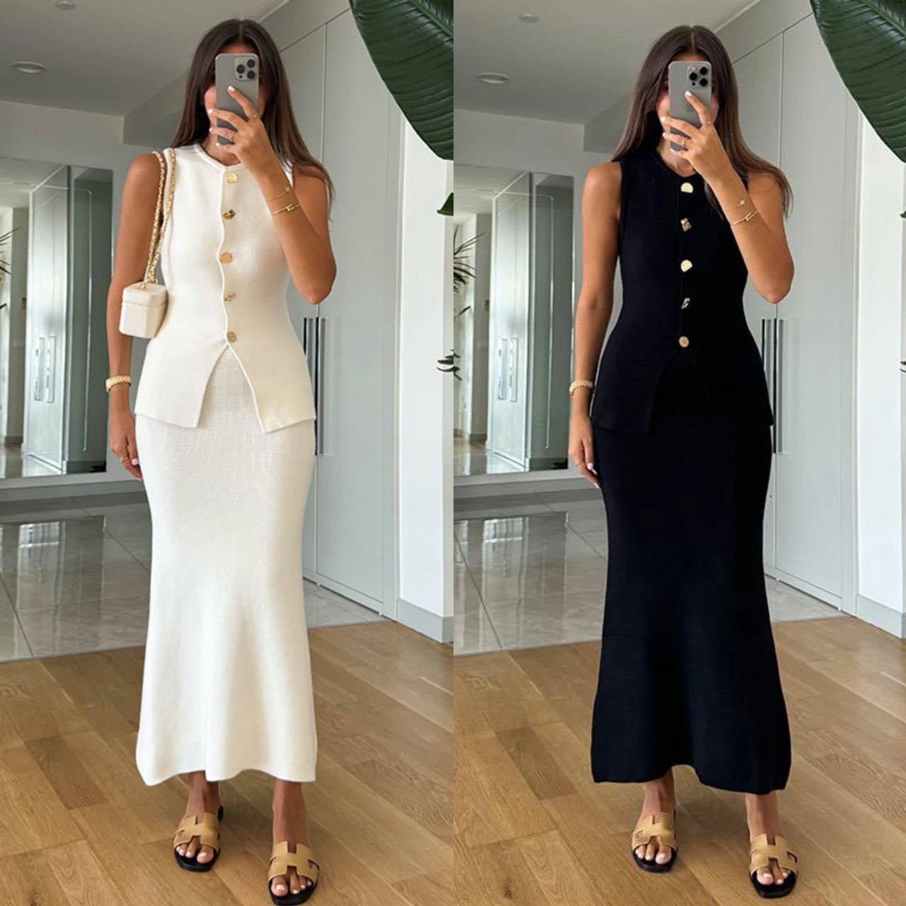 Round-neck Single-breasted Sle - Formal Wear Women Us 评论和价格