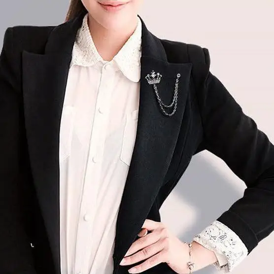 1pc Vintage Gold/Sliver Crysta - Vintage Women'S Formal Wear 评论和价格