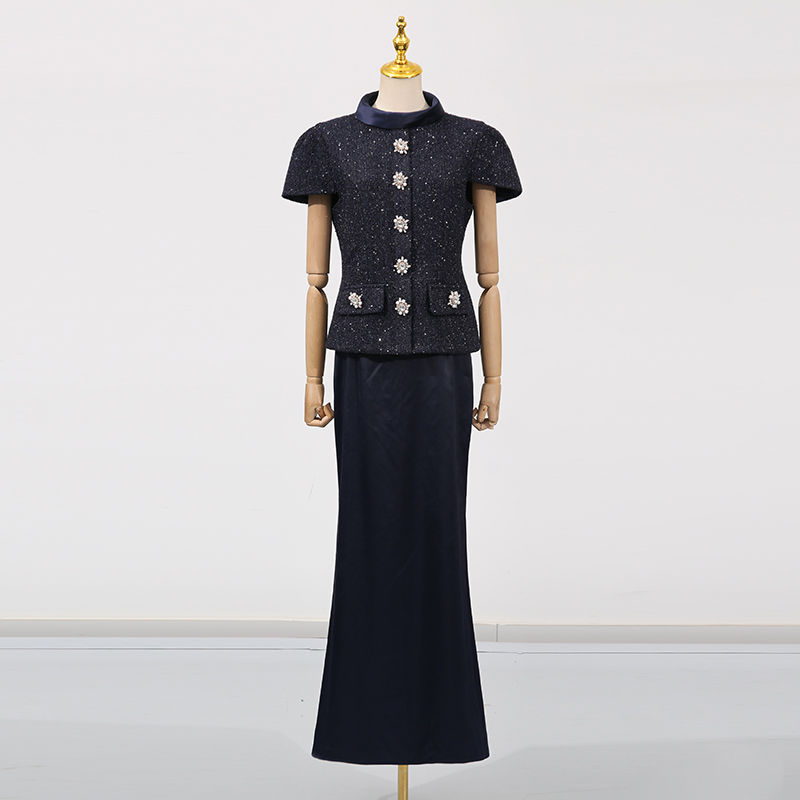 VGH Chic Two Piece Sets for Wo - Female Formal Wear 评论和价格