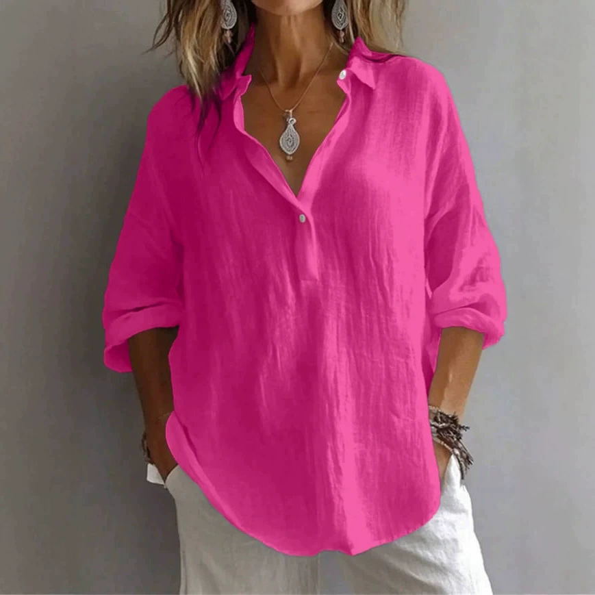 2026 New Summer Women's White  - Women'S Formal Wear Blouse 评论和价格