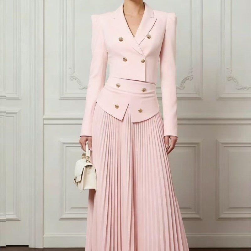 Elegant Temperament 2-Piece Se - Female Formal Wear 评论和价格