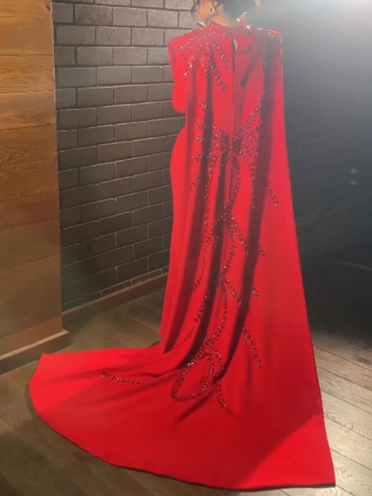 Customized Saudi Arabic Muslim - Vintage Women'S Formal Wear 评论和价格