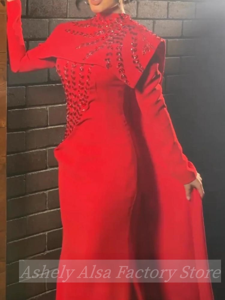 Customized Saudi Arabic Muslim - Vintage Women'S Formal Wear 评论和价格