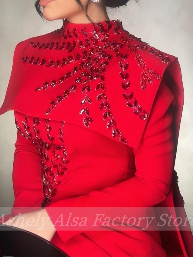 Customized Saudi Arabic Muslim - Vintage Women'S Formal Wear 评论和价格