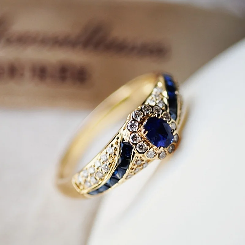 1pc Elegant Golden-Tone Alloy  - Formal Wear Jewelry For Women 评论和价格