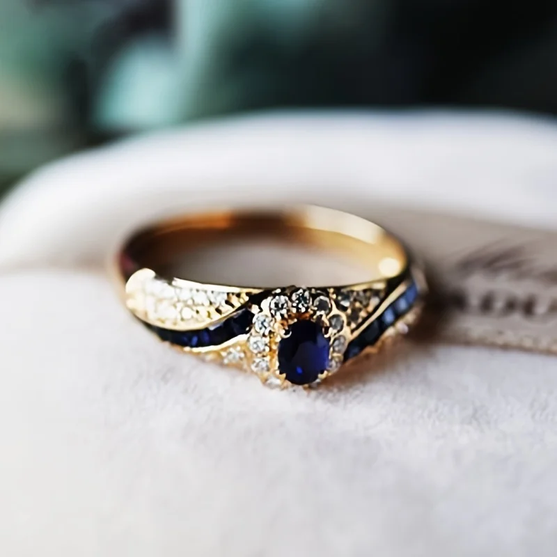 1pc Elegant Golden-Tone Alloy  - Formal Wear Jewelry For Women 评论和价格