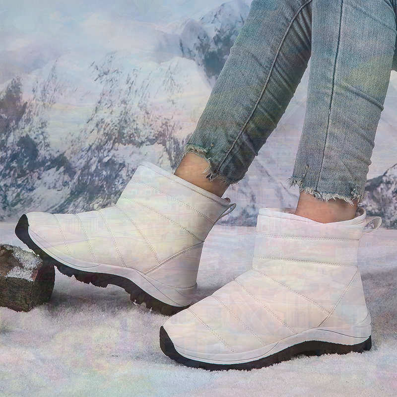 Nonslip Thermo Elderly Tennis  - Formal Women Daily Wear Slippers 评论和价格
