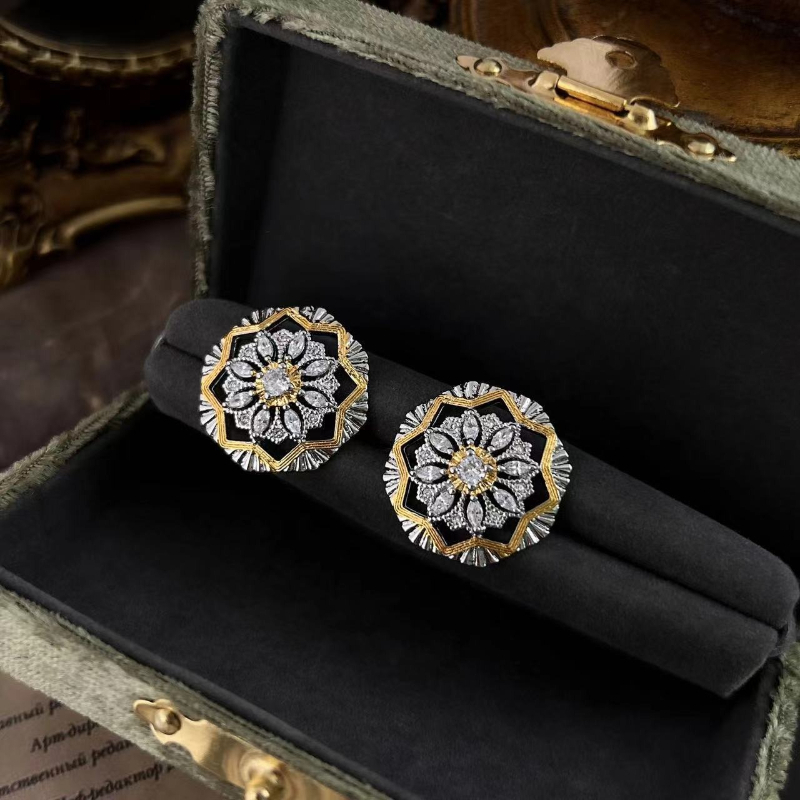 Fashion Elegant Style Earrings - Formal Wear Jewelry For Women 评论和价格