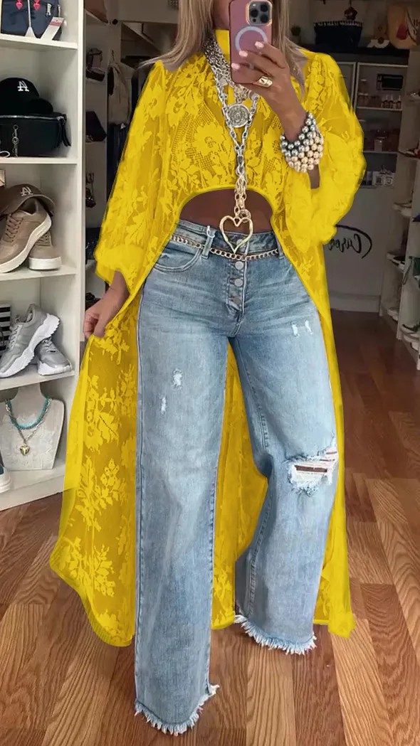 2025 Spring Summer Women's Lac - Women'S Formal Wear Blouse 评论和价格
