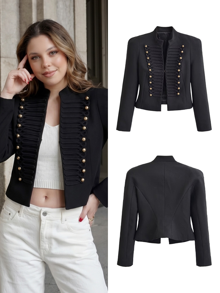 HH Women Vintage Napoleon Jack - Vintage Women'S Formal Wear 评论和价格