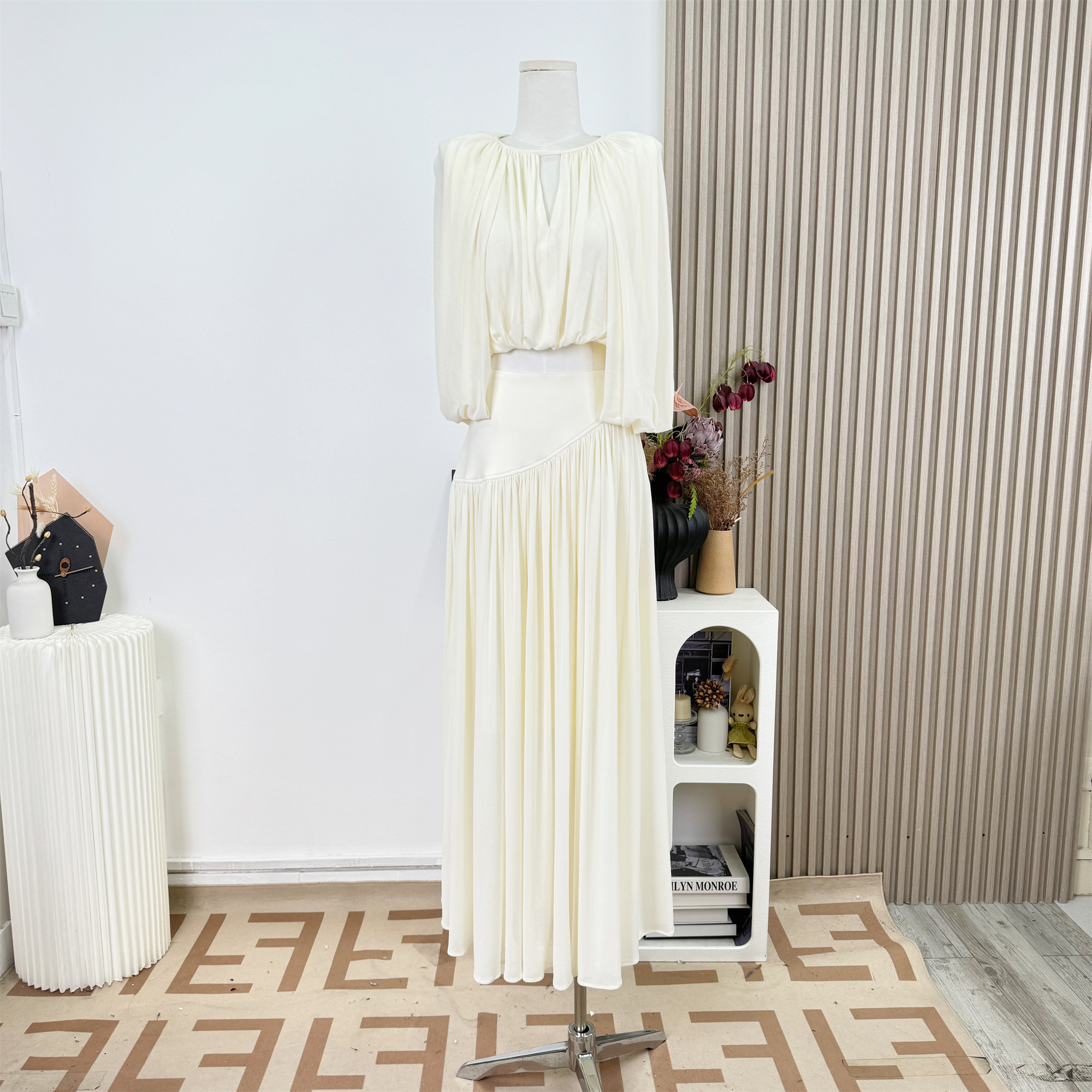 Women's Elegant Spring Summer  - Women'S Formal Wear Blouse 评论和价格