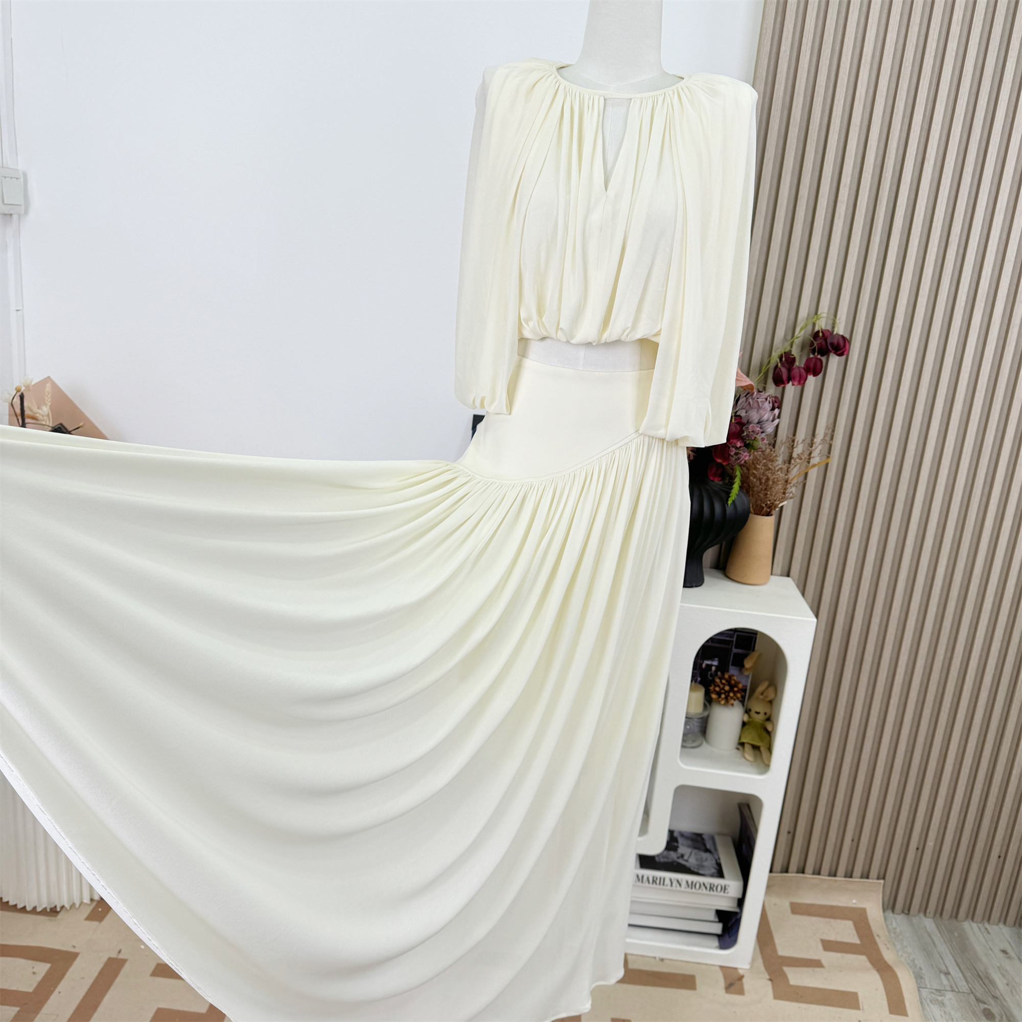 Women's Elegant Spring Summer  - Women'S Formal Wear Blouse 评论和价格