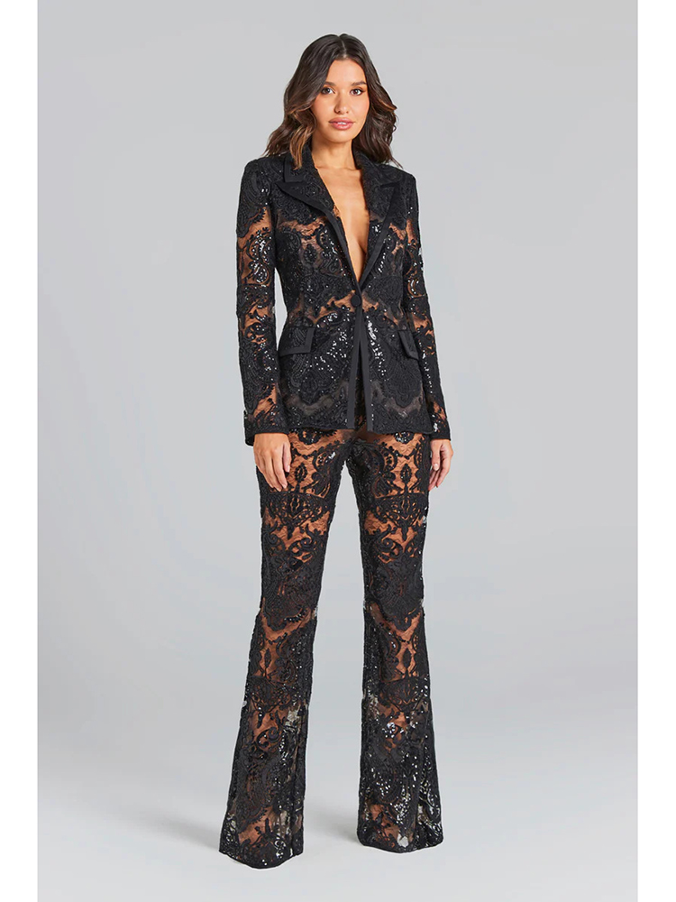 HIGH STREET Newest 2026 Design - Female Formal Wear 评论和价格