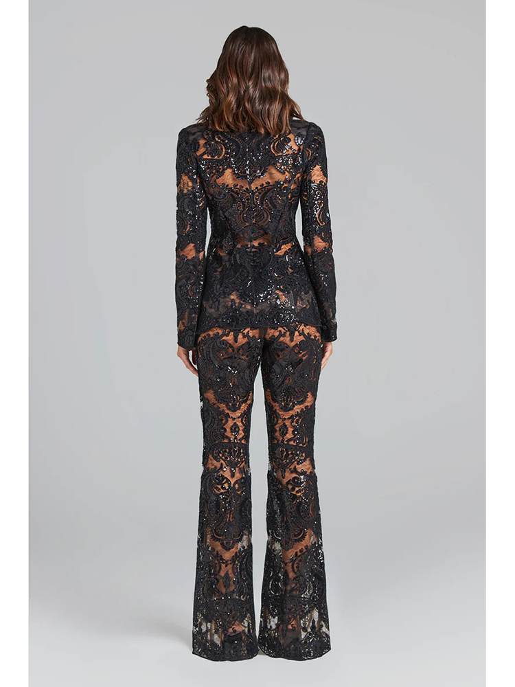 HIGH STREET Newest 2026 Design - Female Formal Wear 评论和价格